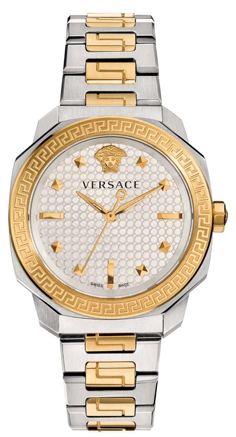 Versace watches .